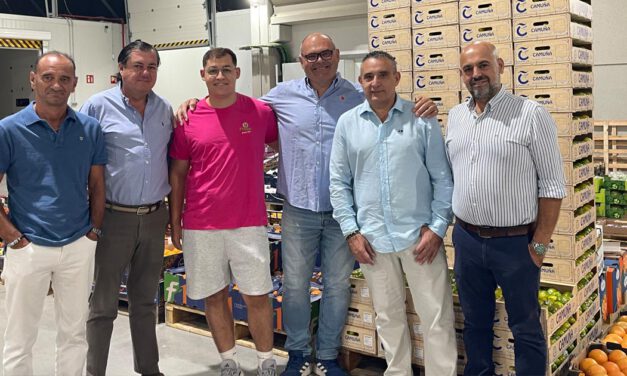 De una frutería de barrio al Premio al Mejor Empresario del Año 2026: la historia de Grupo Frusur