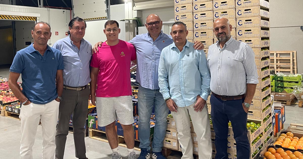 De una frutería de barrio al Premio al Mejor Empresario del Año 2026: la historia de Grupo Frusur