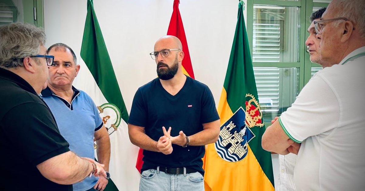 El sector pesquero de El Puerto reclama soluciones ante los problemas de gestión de la lonja