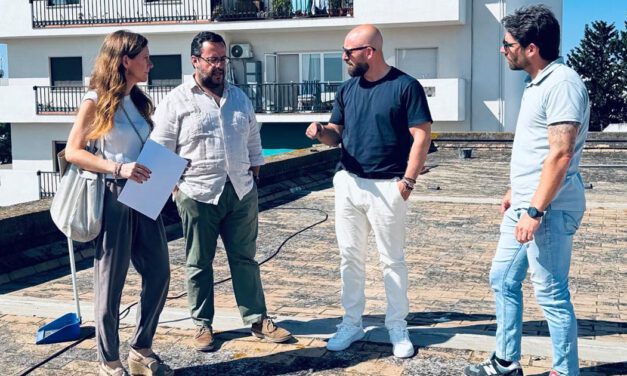 Los colegios públicos contarán con nuevas reparaciones de cerrajería y mantenimiento