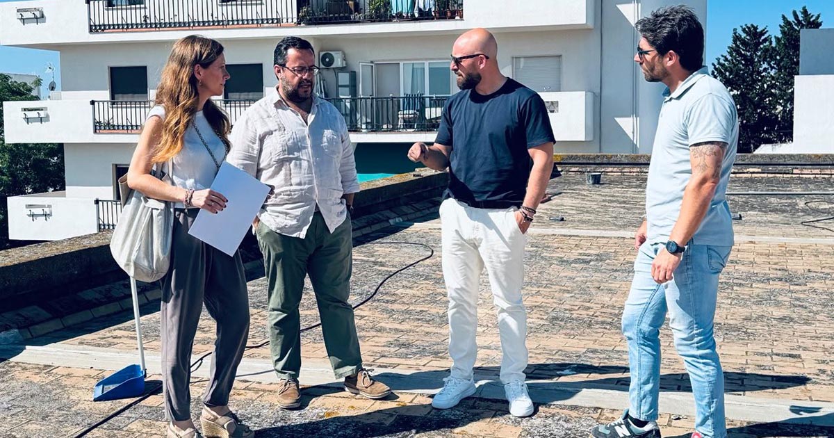 Los colegios públicos contarán con nuevas reparaciones de cerrajería y mantenimiento