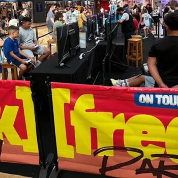 El Paseo acoge dos días de videojuegos, cultura geek y diversión gratuita con Freak Party