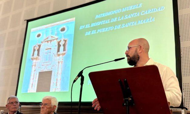 Un libro recorre más de tres siglos de historia y patrimonio del Hospital de San Juan de Dios