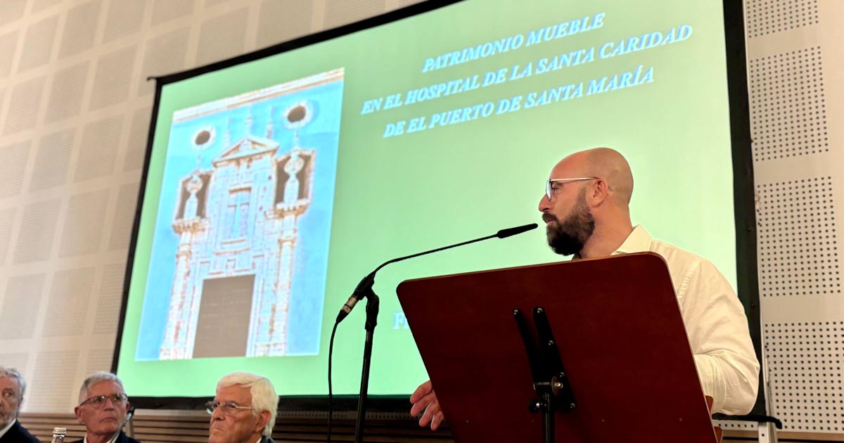 Un libro recorre más de tres siglos de historia y patrimonio del Hospital de San Juan de Dios