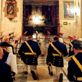 Los Gozos volverán a anunciar la festividad de la Patrona en la noche del 7 al 8 de septiembre gozos-fb