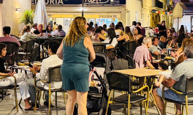 La hostelería de El Puerto puede solicitar hasta 11.000 euros para renovar sus equipamientos