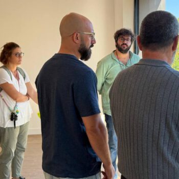 El Puerto recupera la primera planta de la Casa de la Cultura para su Hub Tecnológico