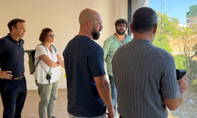 El Puerto recupera la primera planta de la Casa de la Cultura para su Hub Tecnológico