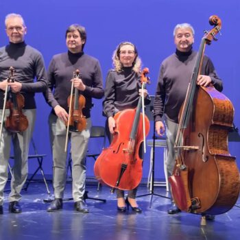 La música de Enrique Ochoa cobra vida este viernes en el Monasterio de la Victoria