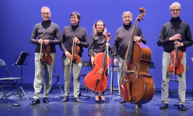 La música de Enrique Ochoa cobra vida este viernes en el Monasterio de la Victoria