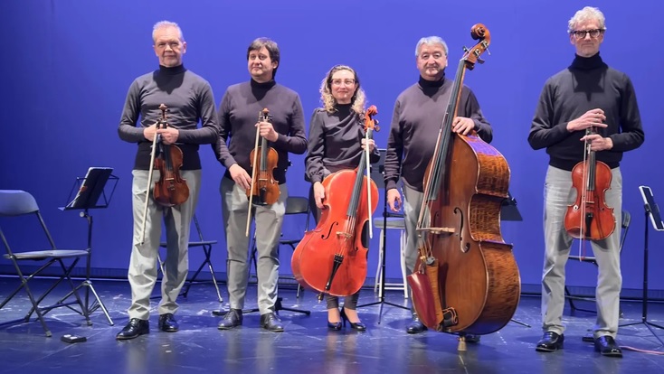 La música de Enrique Ochoa cobra vida este viernes en el Monasterio de la Victoria