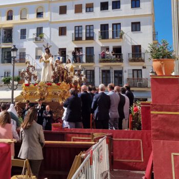El Puerto destina 210.000 euros a nuevos palcos para la Semana Santa