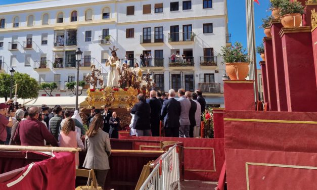 El Puerto destina 210.000 euros a nuevos palcos para la Semana Santa