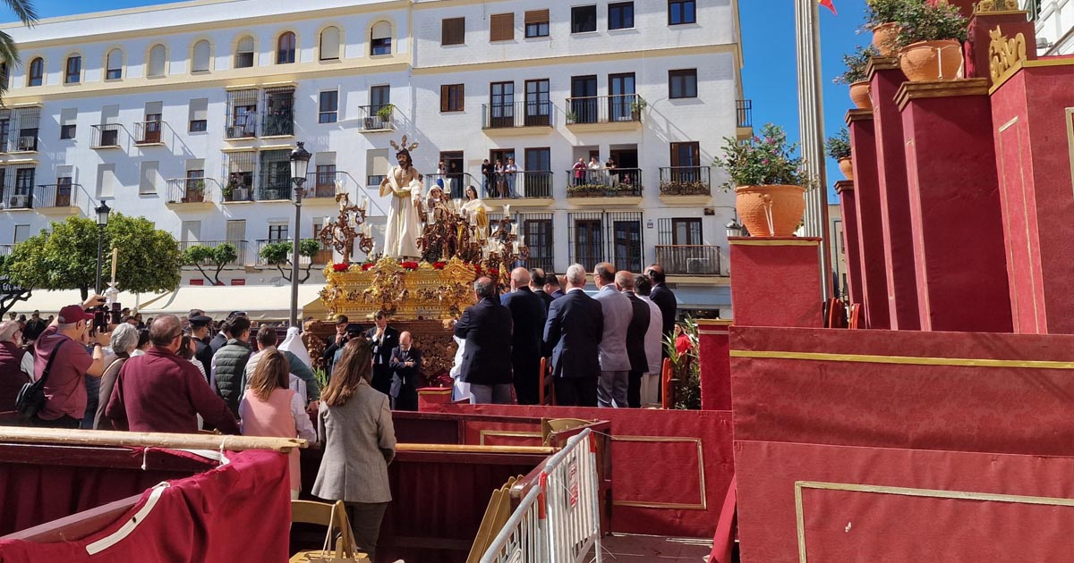 El Puerto destina 210.000 euros a nuevos palcos para la Semana Santa