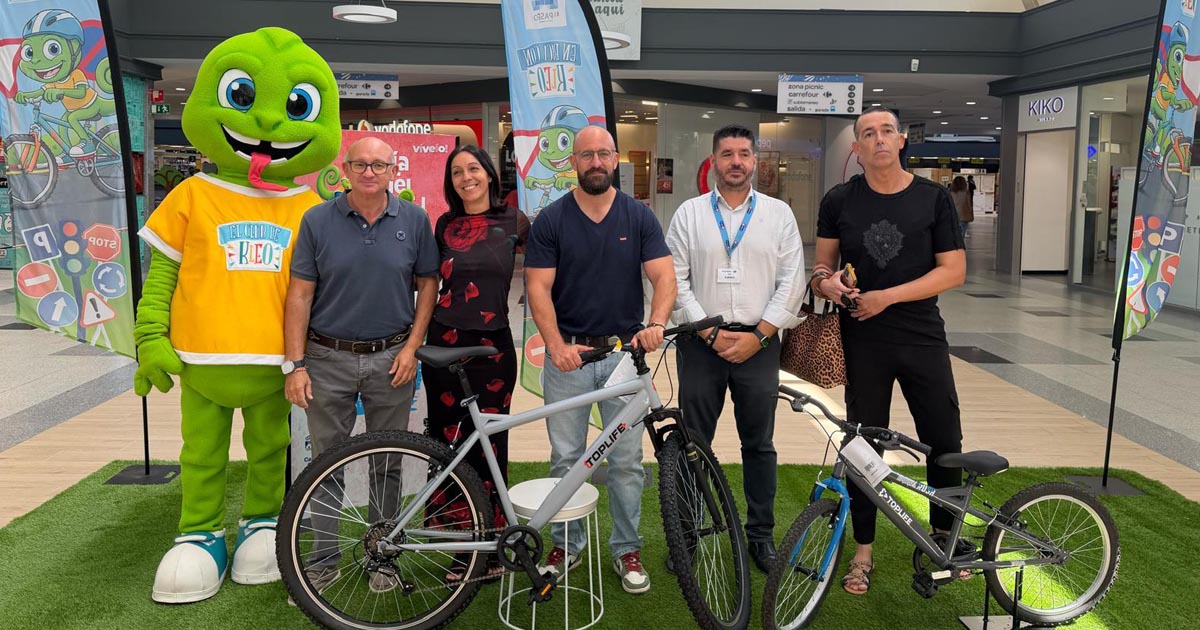 El Paseo reunirá a cientos de ciclistas en el Día del Pedal 2026 de El Puerto