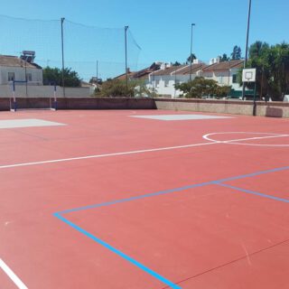 pista el tomillar