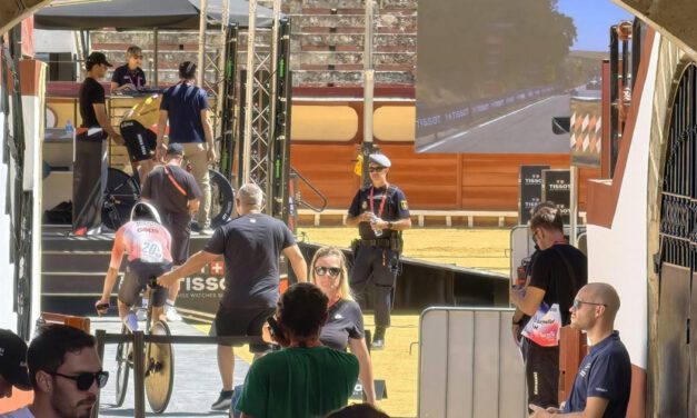 La Vuelta sale desde El Puerto en una contrarreloj con meta en Jerez