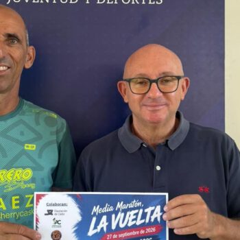 La IV Media Maratón “La Vuelta” recorrerá 50 kilómetros por El Puerto el 27 de septiembre