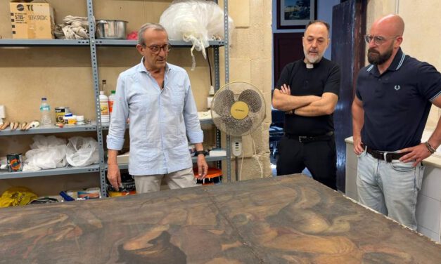 La Prioral afronta una recuperación histórica de su patrimonio arquitectónico, artístico y documental
