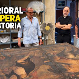 La Prioral afronta una recuperación histórica de su patrimonio arquitectónico, artístico y documental prioral portada