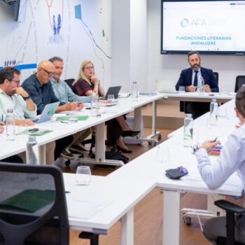 La Fundación Rafael Alberti acogerá en 2027 un encuentro de las doce fundaciones literarias andaluzas