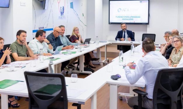 La Fundación Rafael Alberti acogerá en 2027 un encuentro de las doce fundaciones literarias andaluzas