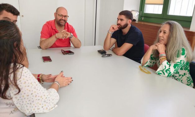 Creando Caminos El Puerto y Plan Perfecto abren nuevas vías de colaboración para los barrios