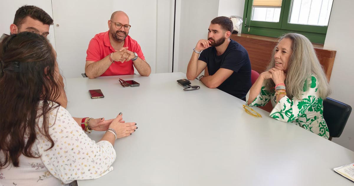 Creando Caminos El Puerto y Plan Perfecto abren nuevas vías de colaboración para los barrios