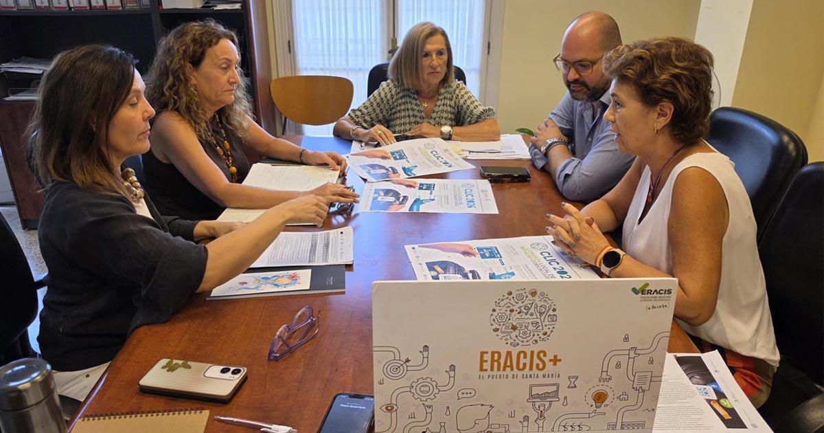 La Comisión de Impulso Comunitario abordará el empleo y la inclusión social en El Puerto