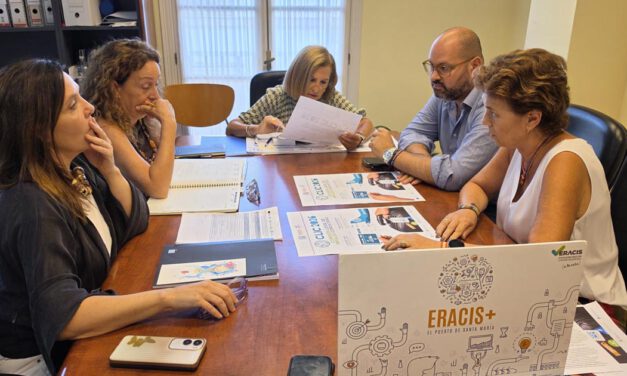 La estrategia Eracis+ reunirá a entidades y profesionales para mejorar la atención en tres zonas de El Puerto