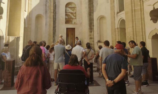 El Puerto revive la época del comercio con las Indias con una ruta teatralizada por el centro histórico