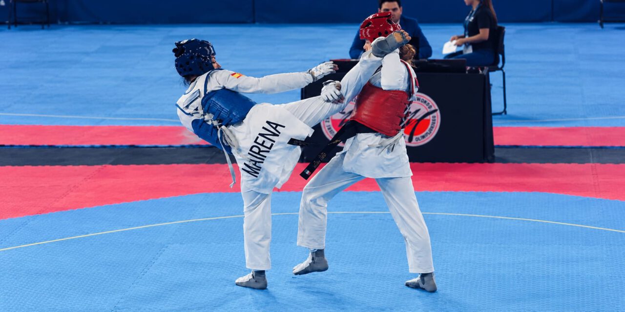 Gema Gálvez logra un quinto puesto y diploma en el Open de Polonia absoluto