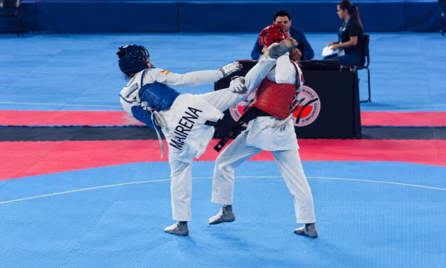 Gema Gálvez logra un quinto puesto y diploma en el Open de Polonia absoluto