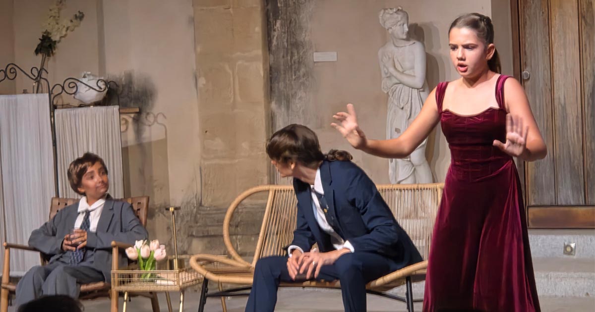 El Teatro Joven cierra su 17.ª edición homenajeando a Alfonso Paso en el centenario de su nacimiento