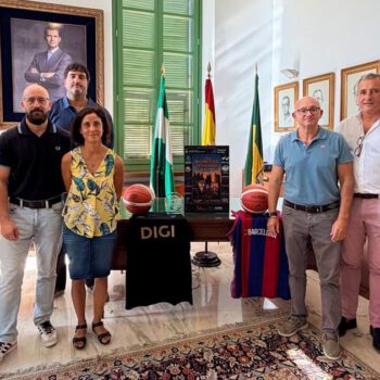 Los veteranos del FC Barcelona se medirán a las leyendas del baloncesto gaditano en El Puerto