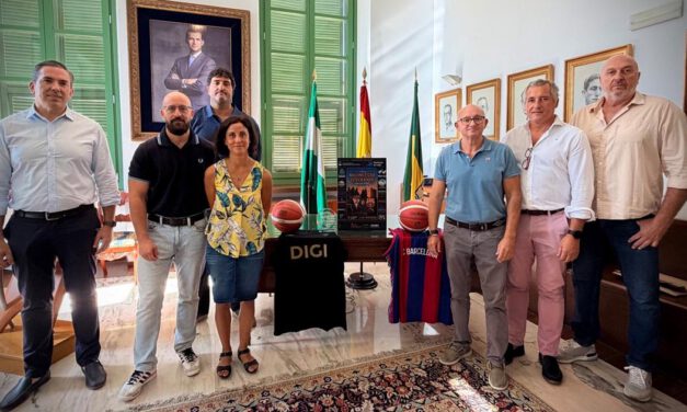 Los veteranos del FC Barcelona se medirán a las leyendas del baloncesto gaditano en El Puerto