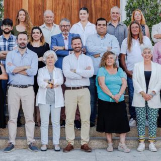 El proyecto de Botella se hunde union portuense candidatura 2023