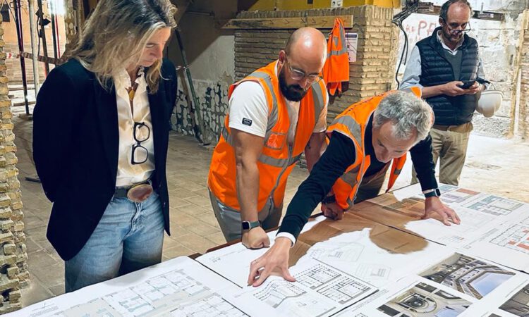 El centro histórico de El Puerto acelera su recuperación con nuevas viviendas, negocios y edificios rehabilitados