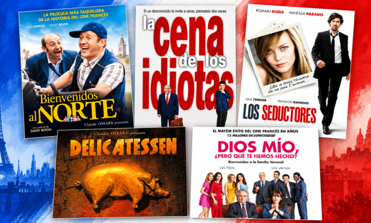 Dos comedias francesas de estreno