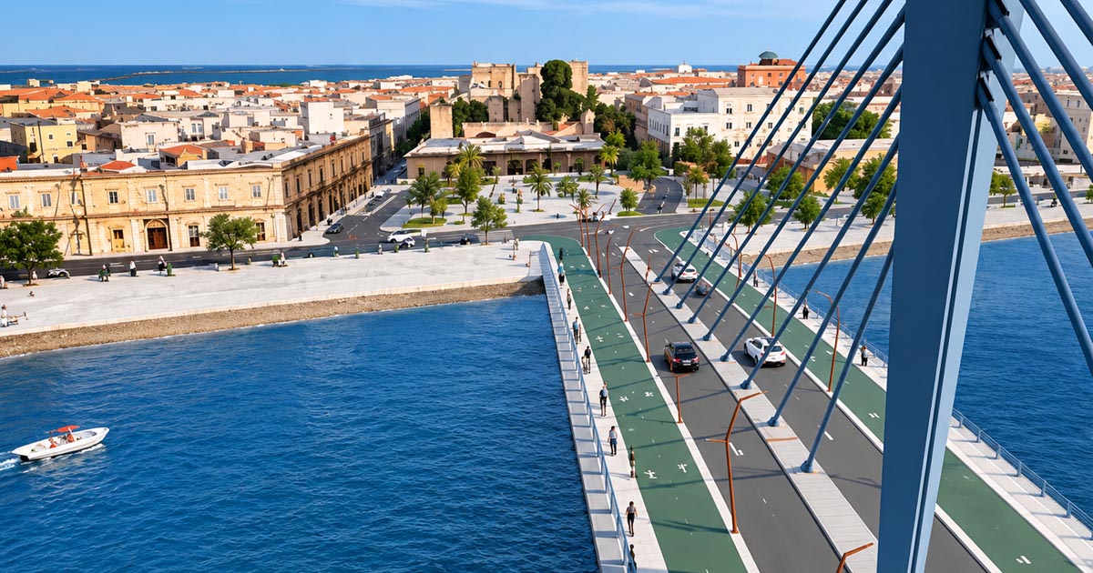 El Puerto avanza en la nueva conexión entre el centro, el Guadalete y Valdelagrana
