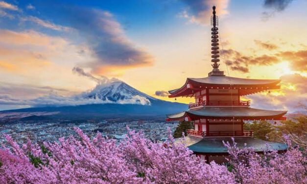 Amor y minimalismo en un Japón mágico