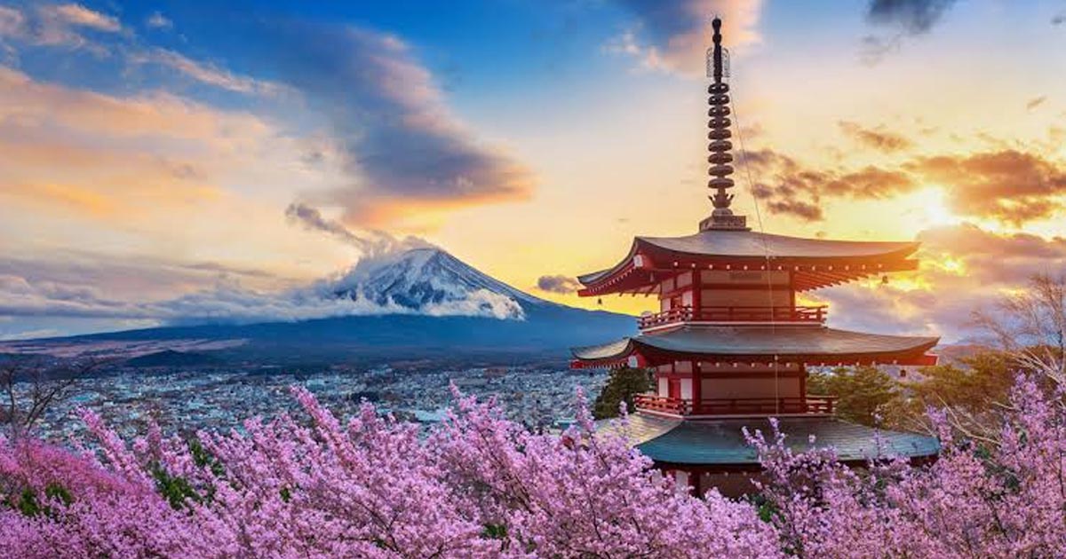 Amor y minimalismo en un Japón mágico