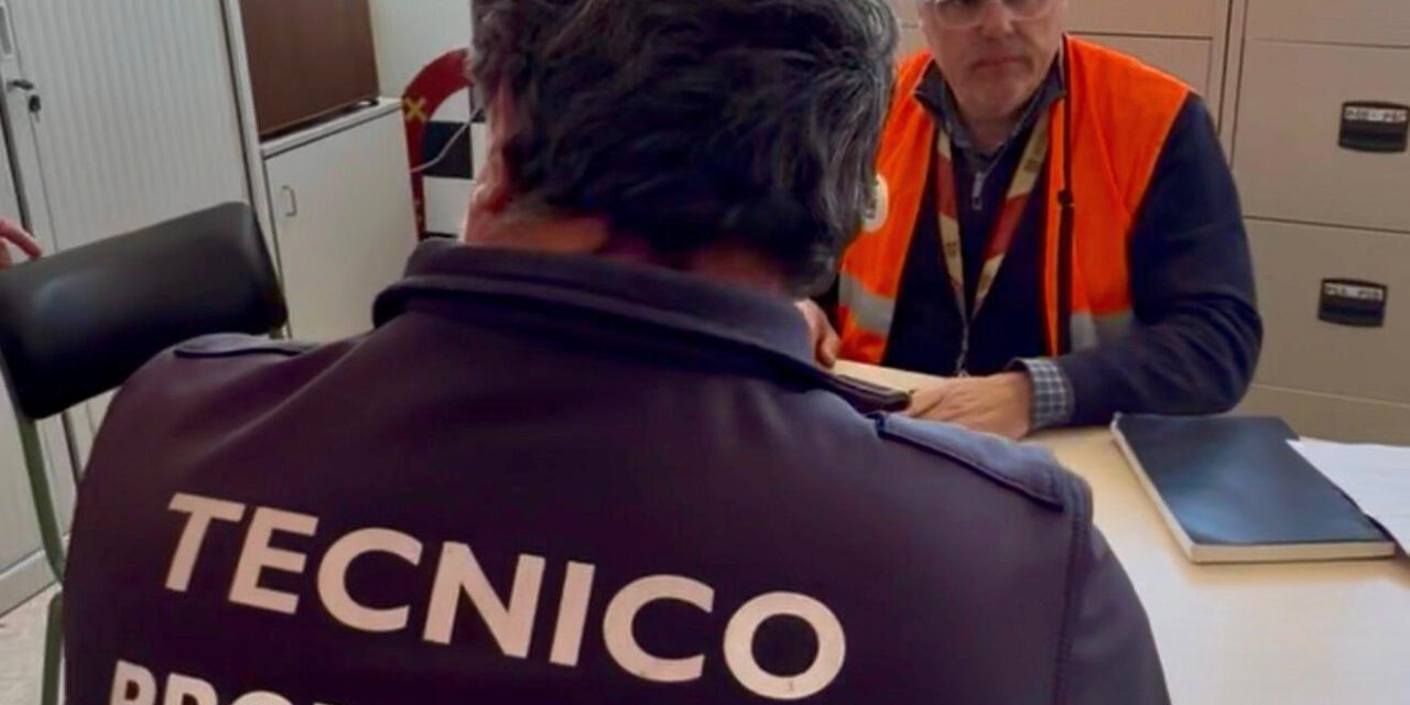 FAISEM pone a prueba sus protocolos de emergencia con un simulacro de evacuación