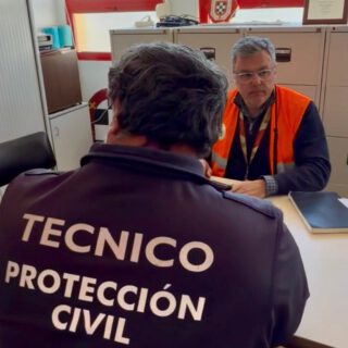 FAISEM pone a prueba sus protocolos de emergencia con un simulacro de evacuación 2026.03.18 FOTO SIMULACRO PROTECCIÓN CIVIL