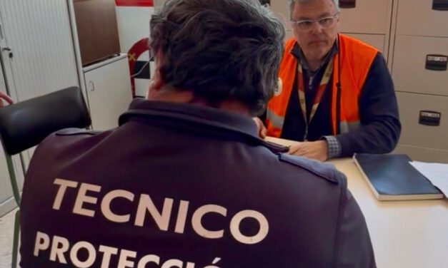 FAISEM pone a prueba sus protocolos de emergencia con un simulacro de evacuación
