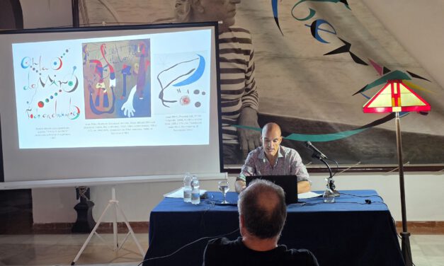 La relación entre Alberti y Miró centra una nueva cita del ciclo dedicado a la Generación del 27