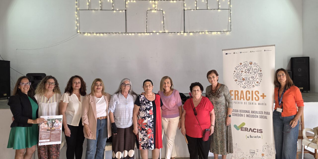 Josefa Peña, reconocida como Mujer Rural 2026 en el Poblado de Doña Blanca