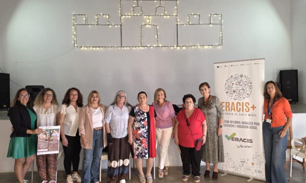 Josefa Peña, reconocida como Mujer Rural 2026 en el Poblado de Doña Blanca
