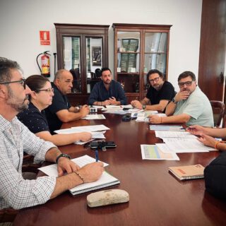 2026.10.15 FOTO REUNIÓN CON EMPRESA Y COMITÉ DE EMPRESA DE FCC