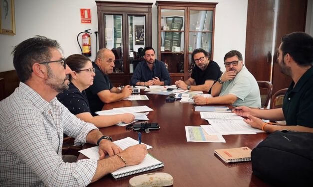 El servicio de limpieza estudia ajustes en rutas, contenedores y seguridad ante fuertes lluvias